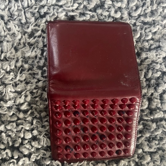 Louboutin wallet - Picture 1 of 5